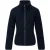 Nordberg babette fleece jack fleece sweater met rits dames –