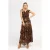 Ibana Damine Print Patch Flora