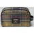 Barbour kulturtasche met logopatch
