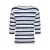 Miss Etam gestreepte top – donkerblauw/wit