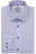 OLYMP Luxor Overhemd paars, Effen