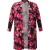 COLLETTA Nayla Cover ups – Soft Red/Multi Colou