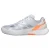 ADIDAS PERFORMANCE Sportschoen ‘ Defiant Speed 2’  oranje / zilver / wit