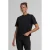 Urban Classics Curvy T-shirt zwart