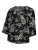 Vero Moda Maternity Blouse  zwart / wit