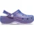 Damesklompen Crocs Platform Irid Glitter