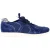 Valentino Garavani Soul AM Sneakers in Navy Blauw Suède en Mesh