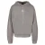 Oversized sweatshirt met capuchon Merchcode Think Different