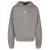 Oversized sweatshirt met capuchon Merchcode Think Different
