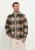 Les Deux Casual Overhemd Heren Check Flannel Shirt,