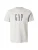 GAP Shirt ‘EVERYDAY’  navy / grijs