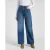 Lee Stella dames wide leg jeans ink pool