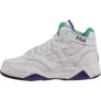 FILA M-squad Wmn White-prism Violet