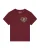 Watapparel Shirt ‘ Gartenliebe ‘  gemengde kleuren / bordeaux