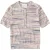 Closed Henley Short Sleeve Knits Multi Colour