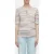 Closed Henley Short Sleeve Knits Multi Colour