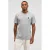 Butcher of Blue regular T-shirt grijs