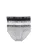 GUESS Slip ‘BRIAN HERO’  lichtgrijs / rood / zwart / wit
