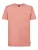 Men T-shirt Ss Classic Print – Zalm/peach
