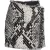 PINKO Goku Skirt White/black