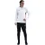 Nike Tapered joggingbroek met kleurblokken voor dames (Zwart)