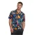 Shirt Urban Classics Viscose AOP Resort