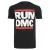 T-shirt Mister Tee run dmc logo