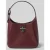 Lauren Ralph Lauren Handtas van rundleer met draagband