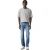 Levis Slim-fit jeans voor heren, model 502, van katoenmix (Kom dichterbij)