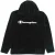 Champion Heren logo fleece hoodie