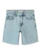 Name it Denim short Wijde pijpen