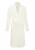 aleva Gebreid vest  wolwit