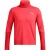 Under Armour Vanish T-shirt met trechterhals voor heren (Rood)