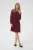 Jurk Feminine Cabernet wine