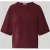 FREE/QUENT relaxed fit t-shirt in tricotlook model ‘Tempo’