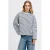 JJXX gestreepte trui – lichtblauw