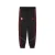 PUMA Sportbroek ‘AC Milan KING Anthem’  rood / zwart / wit