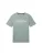 TOM TAILOR Shirt  mintgroen / wit