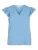 VILA Blouse ‘VILika’  lichtblauw