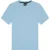 Malelions Padel Vortex T-Shirt | Light Blue