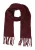 s.Oliver Sjaal  bordeaux