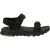 Karrimor Herenwandelsandalen met mesh uit de Cannes-collectie (Zwart)