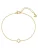 Glanzstücke München Armband  goudgeel
