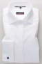 ETERNA Cover Shirt Modern Fit Gala shirt wit, Effen
