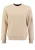 Key Largo Trui ‘Attack’  beige