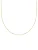 Glanzstücke München Ketting  goudgeel
