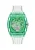 GUESS Analoog horloge ‘Phoenix’  groen / wit