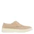 Memphis One suède veterschoenen beige