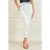 GUESS  Eco Mariel Pant Pale Pearl