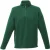 Regatta – Heren Micro Zip Turtle Neck Fleece Sweater (Groen)